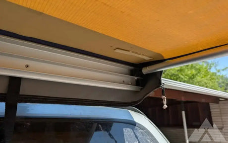 Tepui 6.5 ft Vehicle Awning — used camp awnings for sale (photo 6)