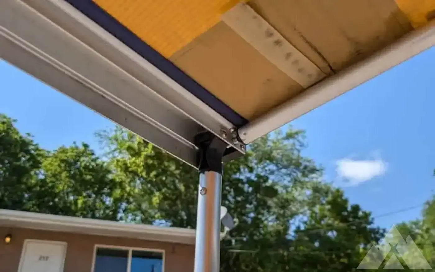 Tepui 6.5 ft Vehicle Awning — used camp awnings for sale (photo 5) — photo 5