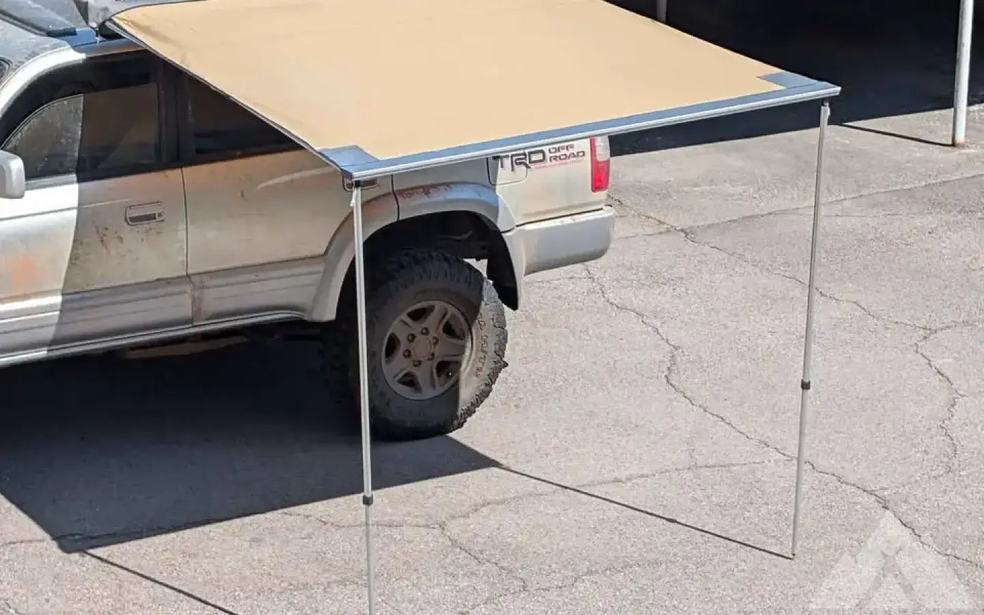 Tepui 6.5 ft Vehicle Awning — used camp awnings for sale — photo 1