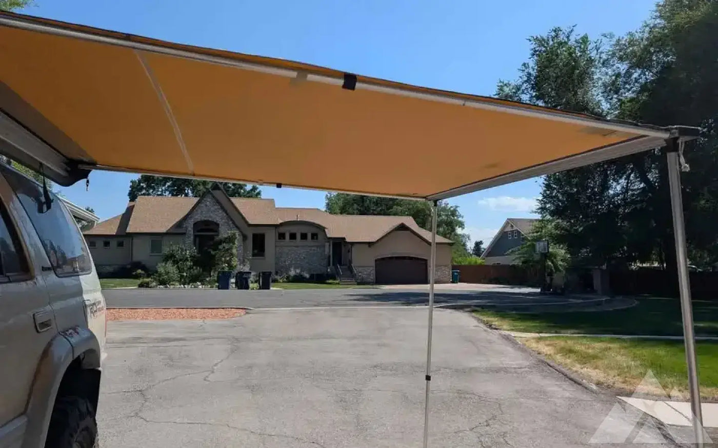 Tepui 6.5 ft Vehicle Awning — used camp awnings for sale (photo 2) — photo 2