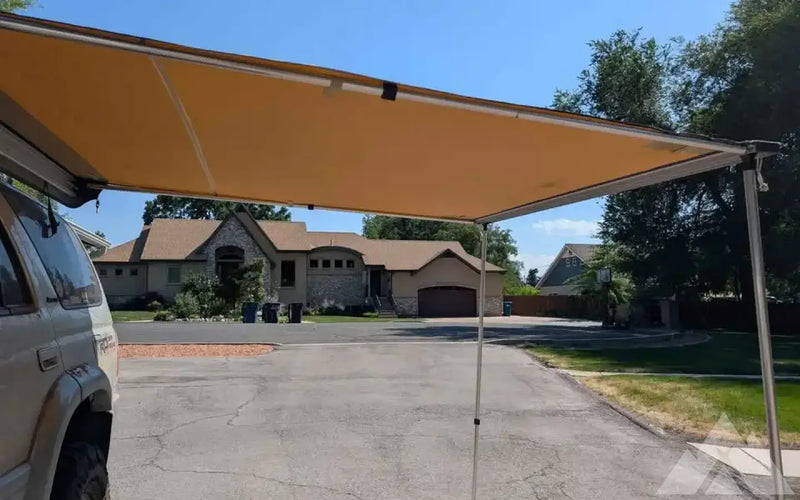 Tepui 6.5 ft Vehicle Awning — used camp awnings for sale (photo 2) — photo 2