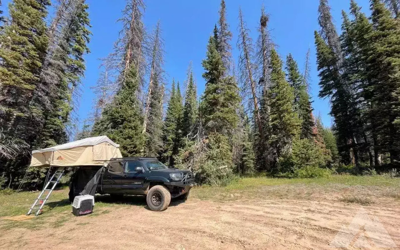 Tepui Autana 3 man Roof top tent and annex. — used rooftop tents for sale (photo 4) — photo 4