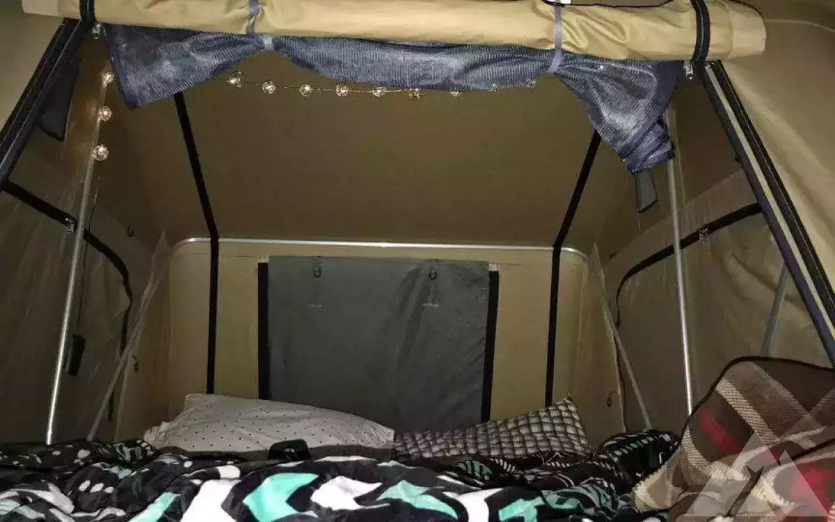 Tepui Autana 3 man Roof top tent and annex. — used rooftop tents for sale