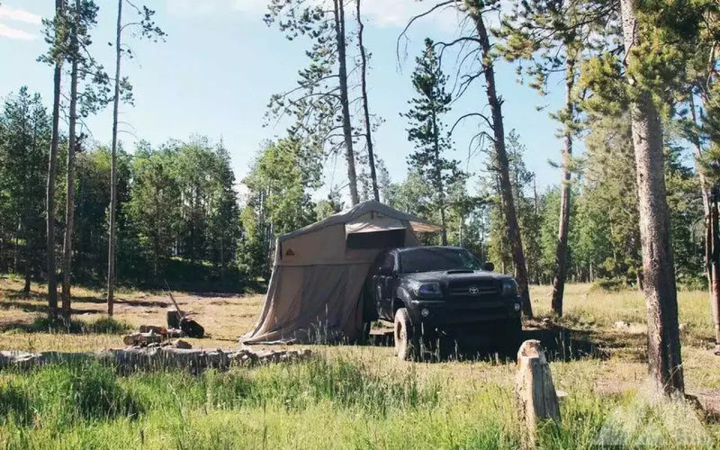 Tepui Autana 3 man Roof top tent and annex. — used rooftop tents for sale (photo 2) — photo 2