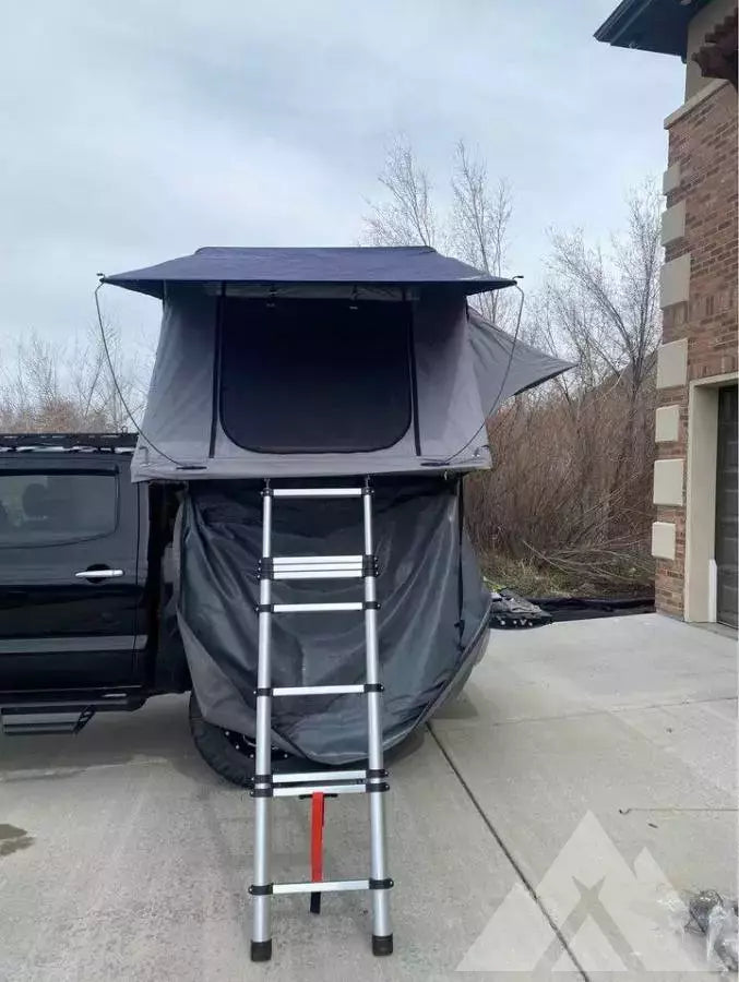 Tepui Explorer Kukenam Rooftop Tent — used rooftop tents for sale — photo 1