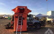 Tepui Kukenam 3 Ruggedized rooftop tent — used rooftop tents for sale