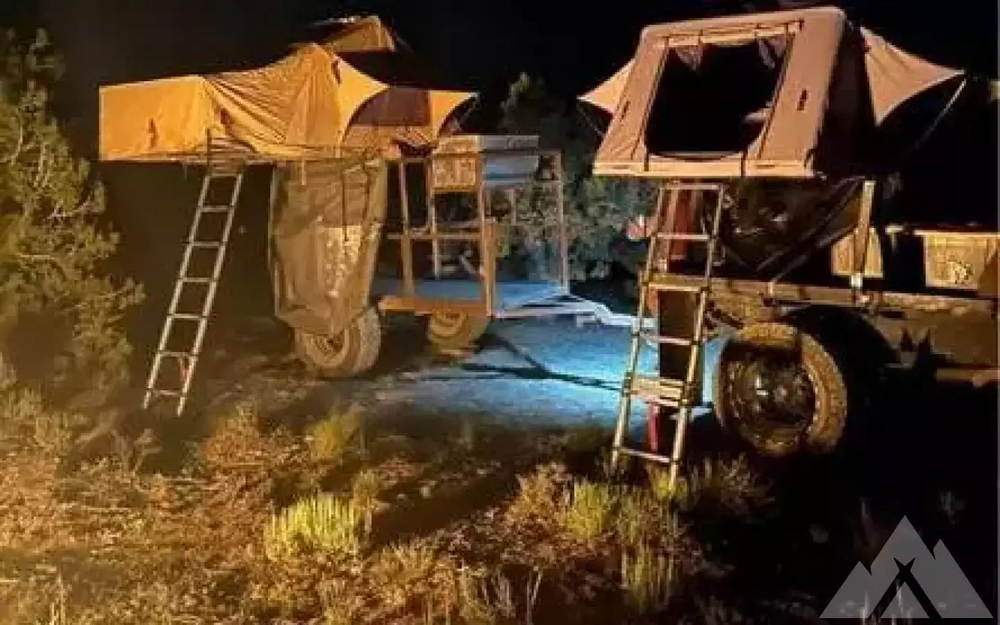 Tepui roof tent — used rooftop tents for sale