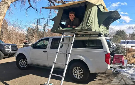 Tepui Roof Top Tent — used rooftop tents for sale