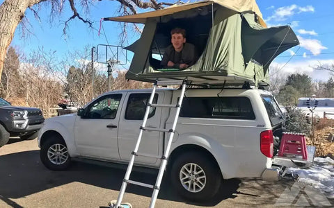 Tepui Roof Top Tent