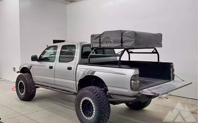 Tepui roof top tent and rack — photo 2