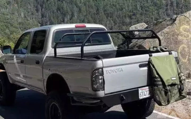 Tepui roof top tent and rack — used rooftop tents for sale (photo 3) — photo 3