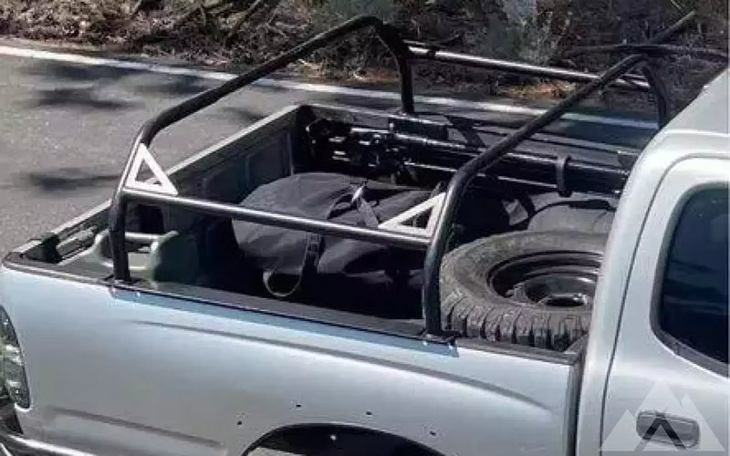 Tepui roof top tent and rack — used rooftop tents for sale (photo 5) — photo 5