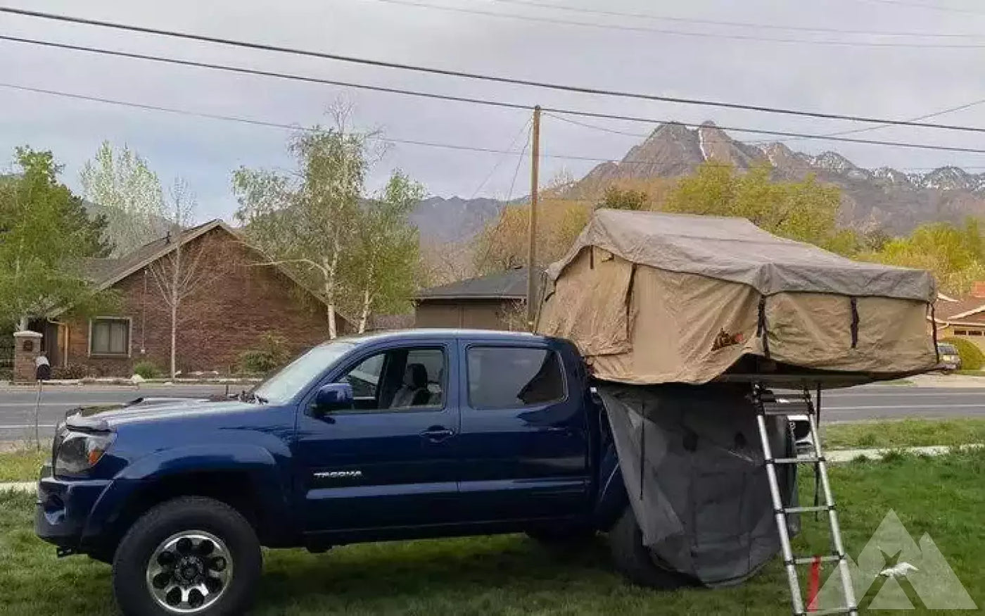 Tepui Rooftop Tent — used rooftop tents for sale (photo 2) — photo 2