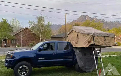 Tepui Rooftop Tent — used rooftop tents for sale (photo 2)