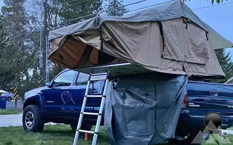 Tepui Rooftop Tent