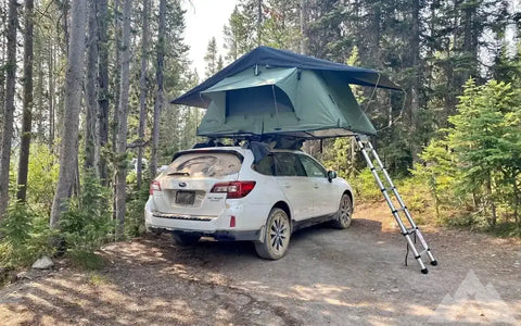 Tepui Rooftop Tent- Kukenam XL Ruggedized SKY