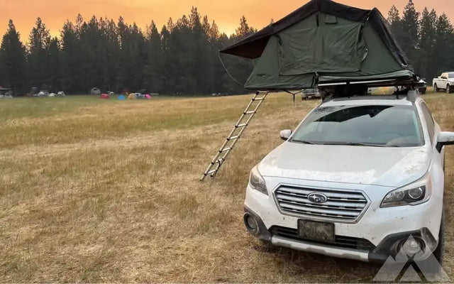 Tepui Rooftop Tent- Kukenam XL Ruggedized SKY — photo 2