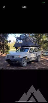 Tepui Rooftop Tent — used rooftop tents for sale