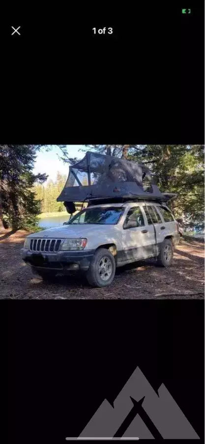 Tepui Rooftop Tent