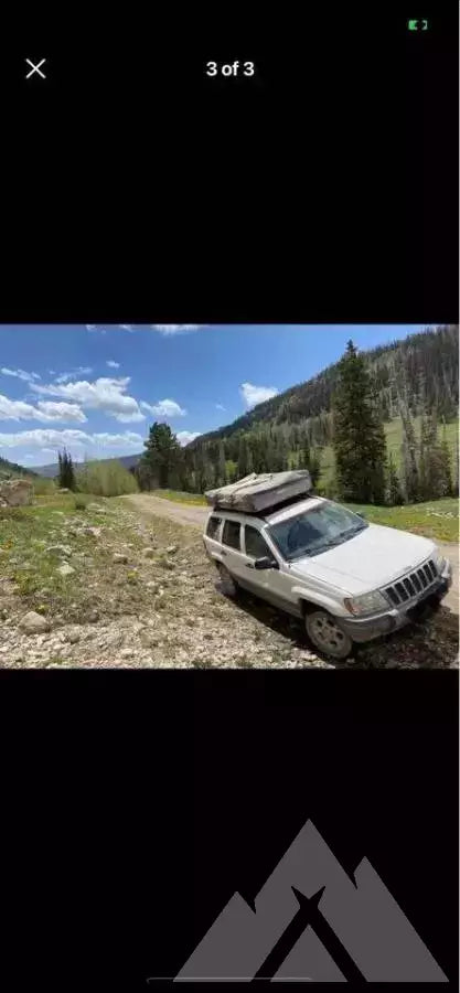 Tepui Rooftop Tent — used rooftop tents for sale (photo 2)