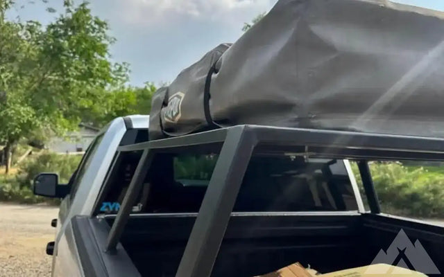 Tepui Rooftop tent w/ annex — photo 3