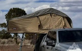 Tepui Rooftop tent w/ annex — used rooftop tents for sale