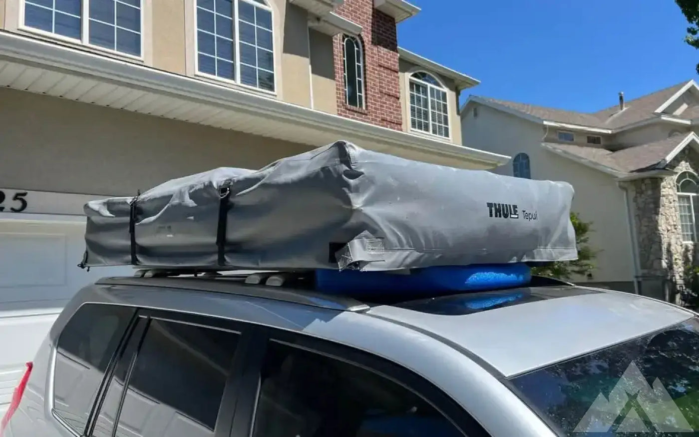 Tepui Ruggedized Autana 3 3-person roof top tent — used rooftop tents for sale (photo 4) — photo 4
