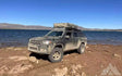 Tepui ruggedized roof tent — used rooftop tents for sale