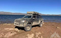 Tepui ruggedized roof tent