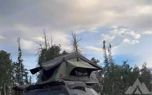 Tepui ruggedized roof tent — photo 3