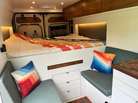 2021 Ram Promaster - Adventure in Style! — photo 3
