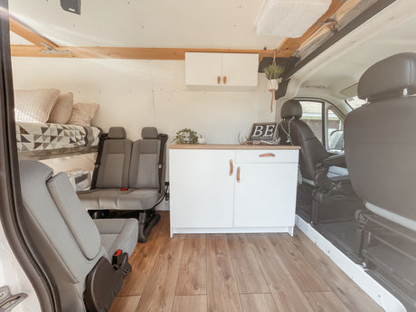 2019 Dodge 2500 Cargo Van High Roof 159" WB
