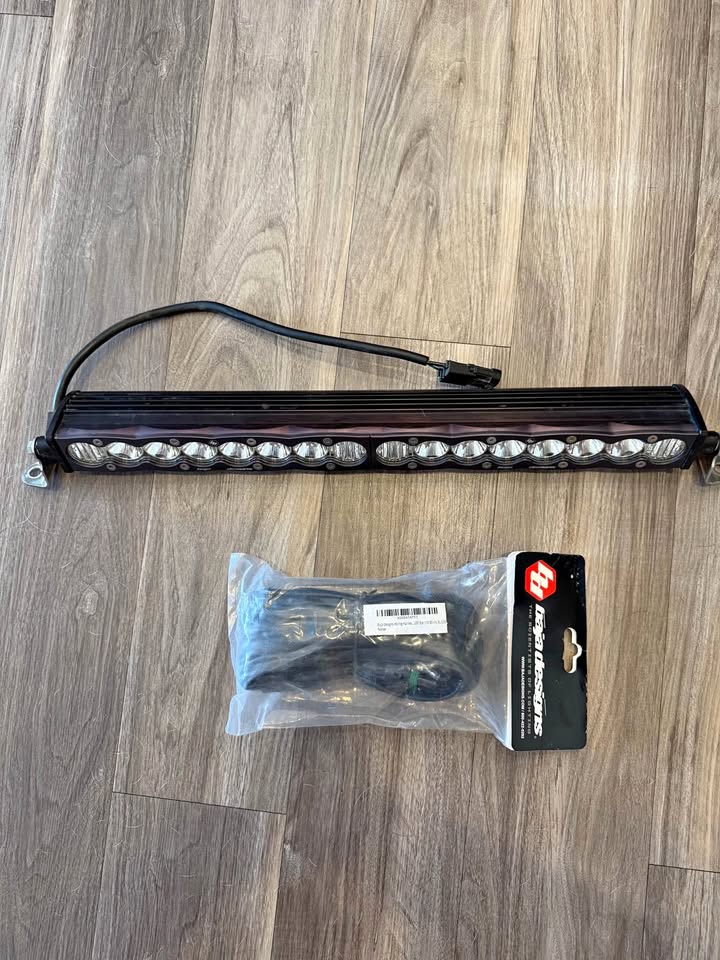 Baja designs s8 20 inch light bar in Broomfield, CO (photo 1) — photo 1