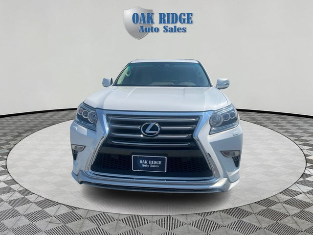 2017 Lexus GX 460 — photo 2