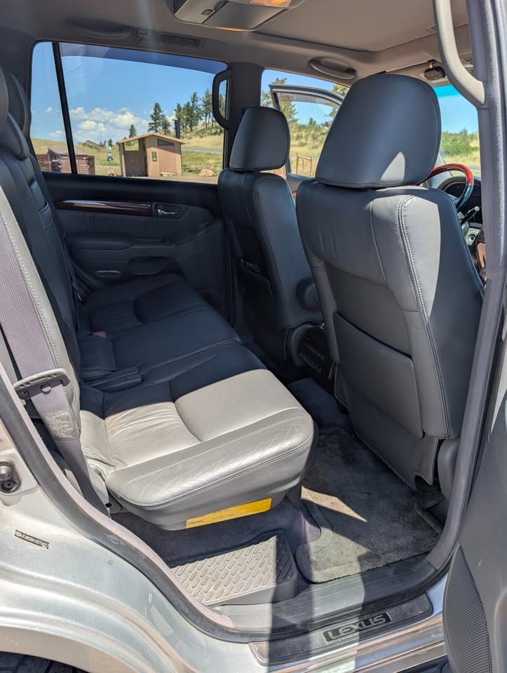 2008 Lexus gx470 in Fort Collins, CO (photo 10) — photo 10