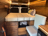 Appa, Your Fully Loaded Off-Grid Campervan