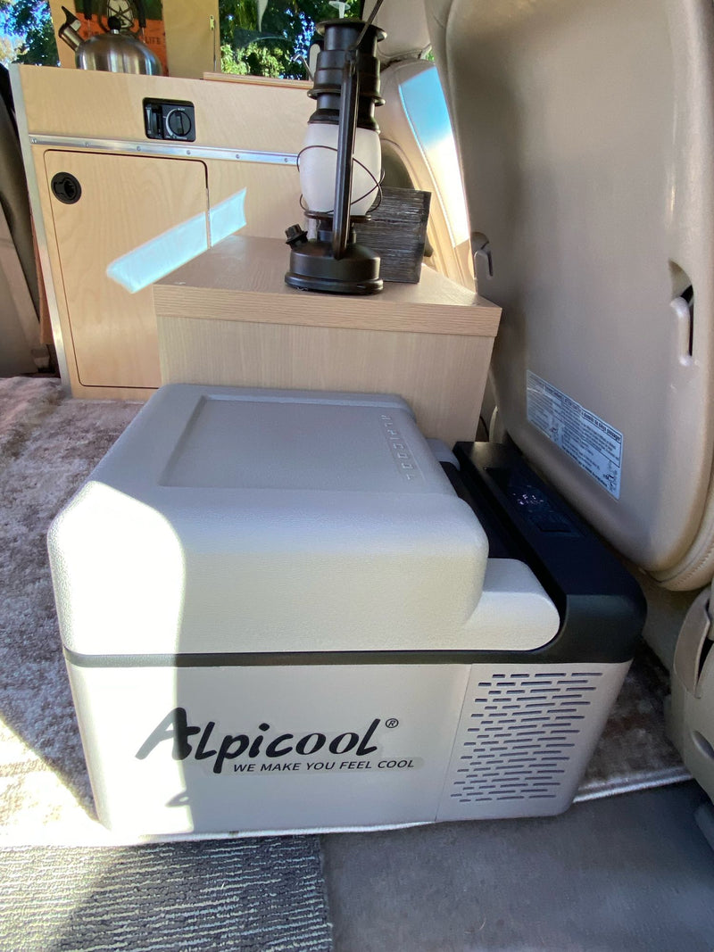 Micro-Camper includes all the camp gear. Perfect couple's adventure getaway — photo 9