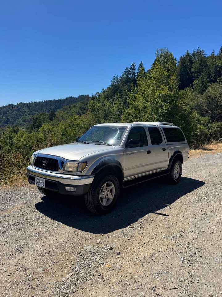 2003 Toyota Tacoma 4 Door V6 TRD in San Rafael, CA (photo 2) — photo 2