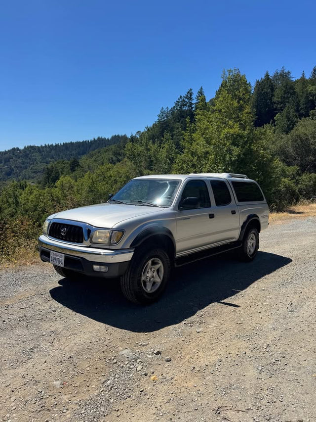 2003 Toyota Tacoma 4 Door V6 TRD — photo 2