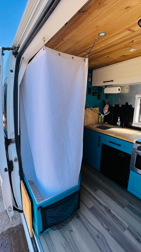 Freddysendsit 2021 camper van! — photo 2