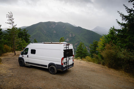 'The Farley' 2017 RAM Promaster 159" Adventure Van