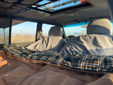 Marge the Monty | 4wd Adventure 1998 Mitsubishi Montero | Unlimited miles — photo 2
