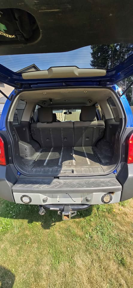 2013 Nissan Xterra · SE Sport Utility 4D in Yacolt, WA (photo 8)