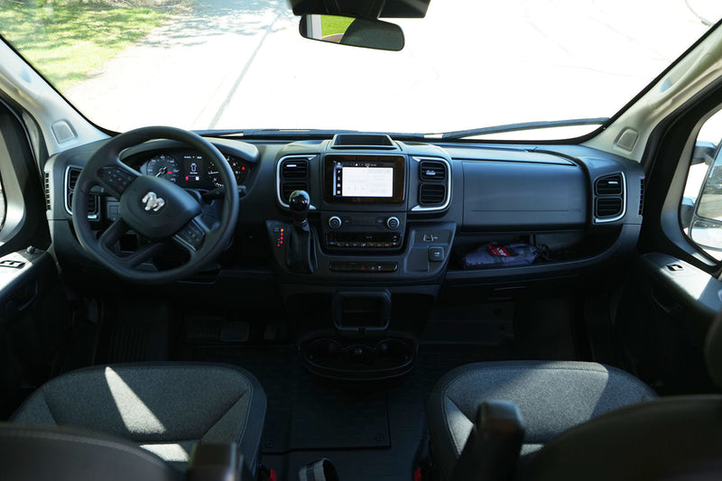 Dodge Promaster with all the Amenties, including Fridge, AC & Heater — photo 3