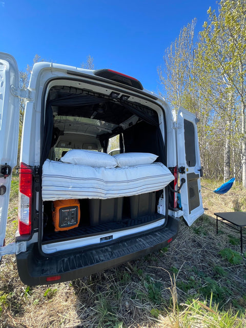 Cam’s Campervan 4X4 • 24hr Contactless Check-in • Located at Airport! — photo 4