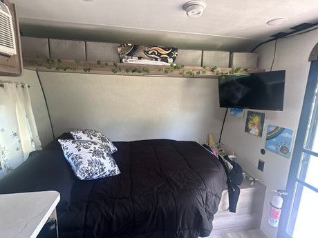  possibly an RV rental