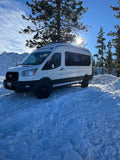 VanHaus, a 2022 AWD ModVan CV1/M For All Your Family Adventures!