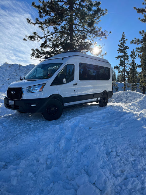 VanHaus, a 2022 AWD ModVan CV1/M For All Your Family Adventures! overland rental