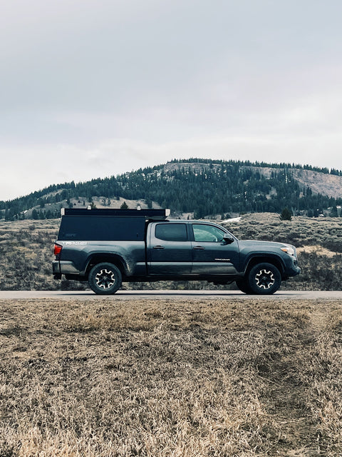 Tacoma TRD Off-Road Go Fast Camper — photo 5