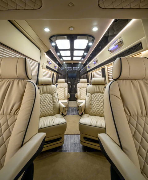Luxury/Business 2024 Sprinter! Best Sprinter IN Outdoorsy overland rental